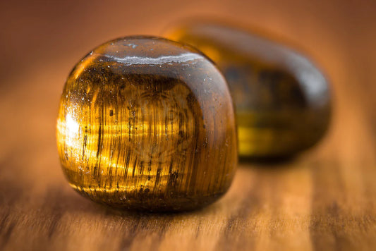 About Tiger's Eye Stone