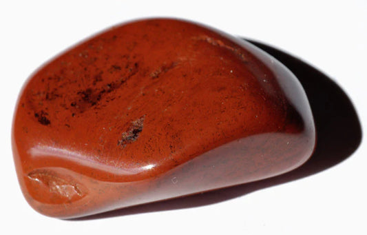 About Red Jasper