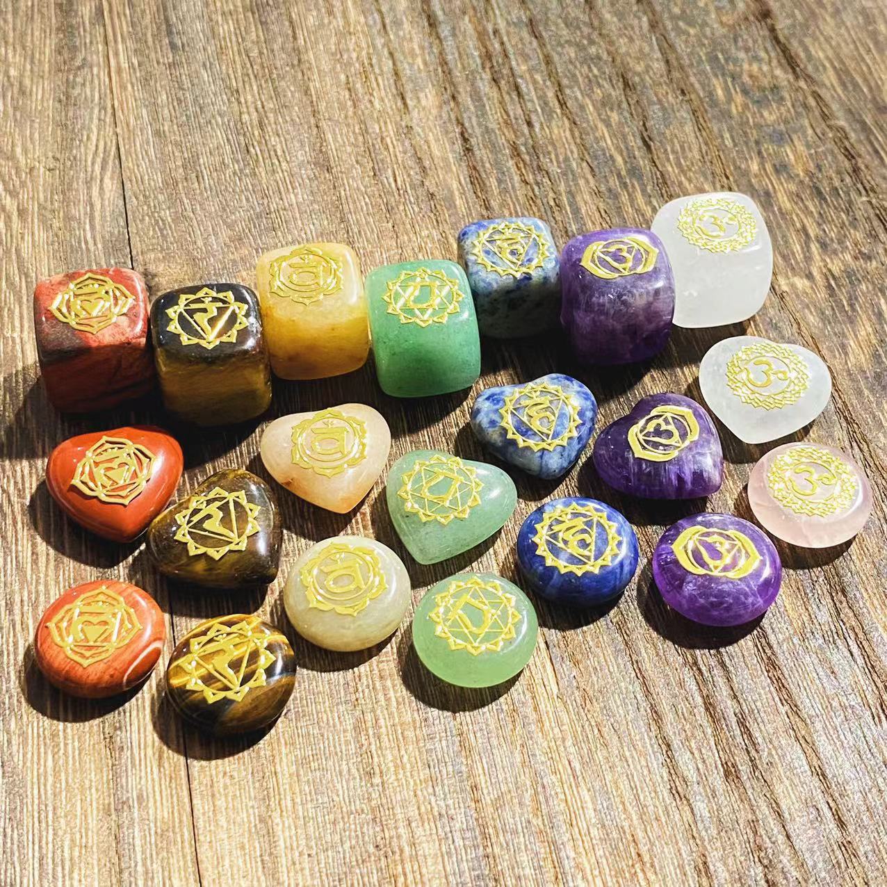 Chakra set