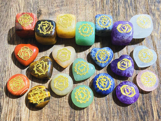 Chakra set