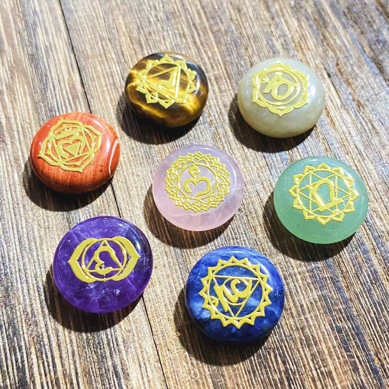 Chakra set