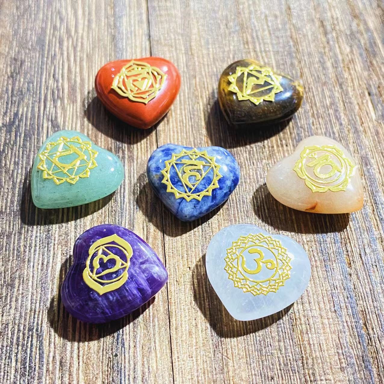 Chakra set