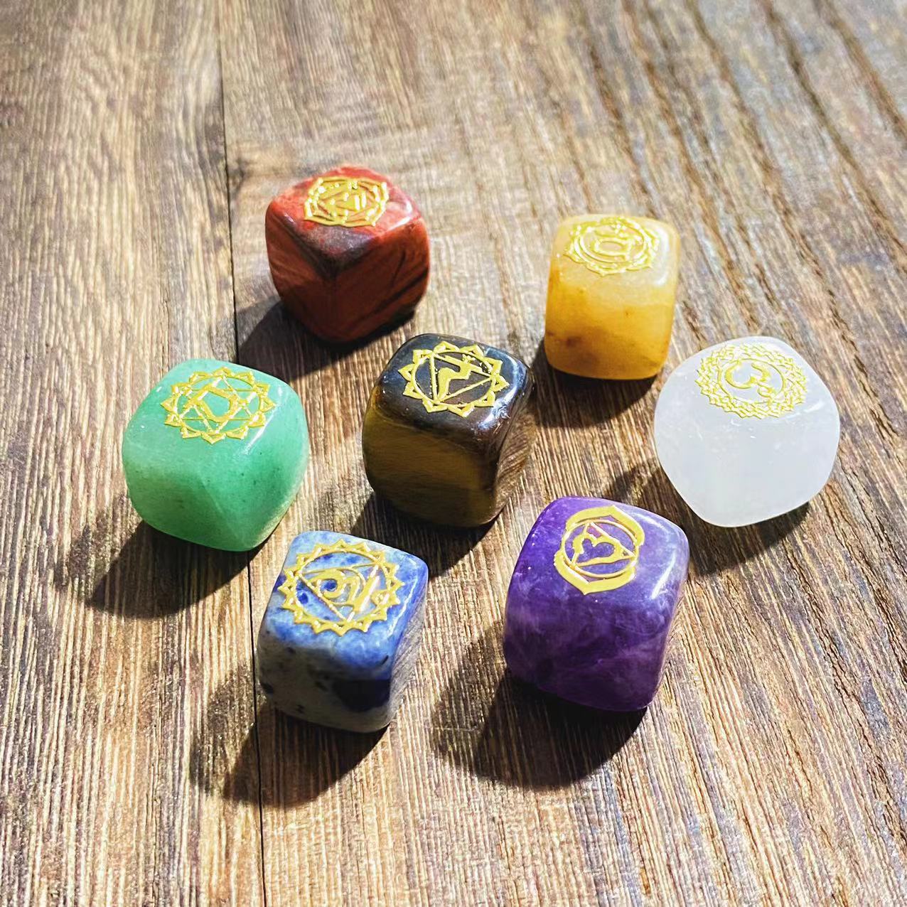 Chakra set